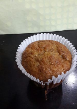 Foto resep Bolu pisang keju simpel