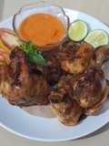 #50. Ayam Bakar Kecap