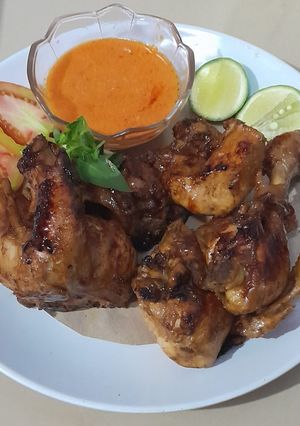 Foto resep #50. Ayam Bakar Kecap