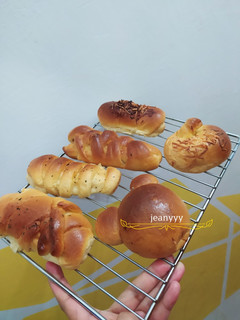 Foto resep Roti manis