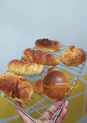 Foto resep Roti manis