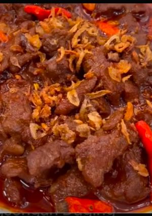 Foto resep Krengsengan Kambing