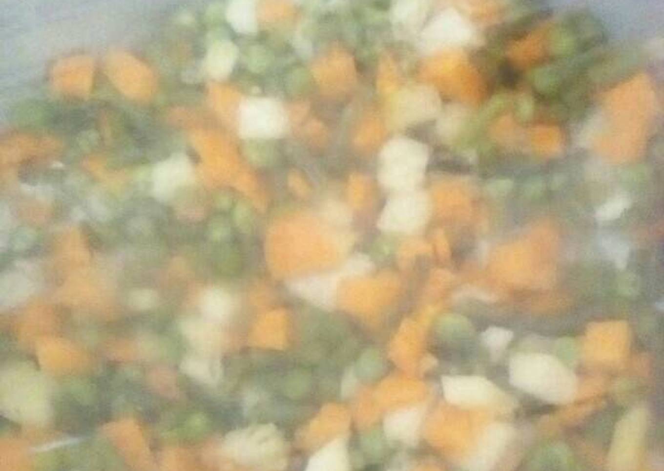 Mixed vegetables