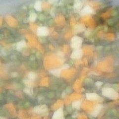 A picture of Mixed vegetables.