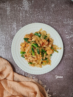 Foto resep Kwetiau Goreng