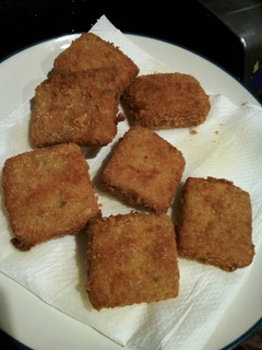 Foto resep Naget tempe