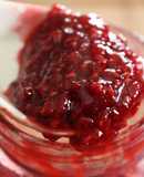 Small Batch No-Canning Raspberry Lemon Jam