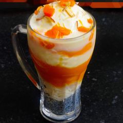 A picture of Kesar Mango Falooda.