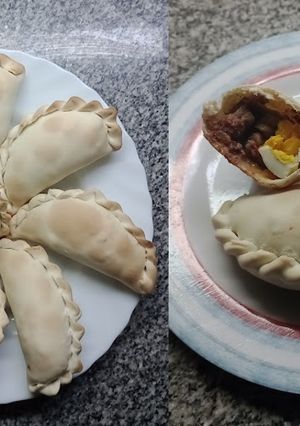 Una foto de Empanadas criollas jugosas