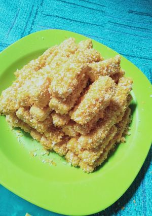 Foto resep Nugget Ayam Wortel Homemade Anti Gagal