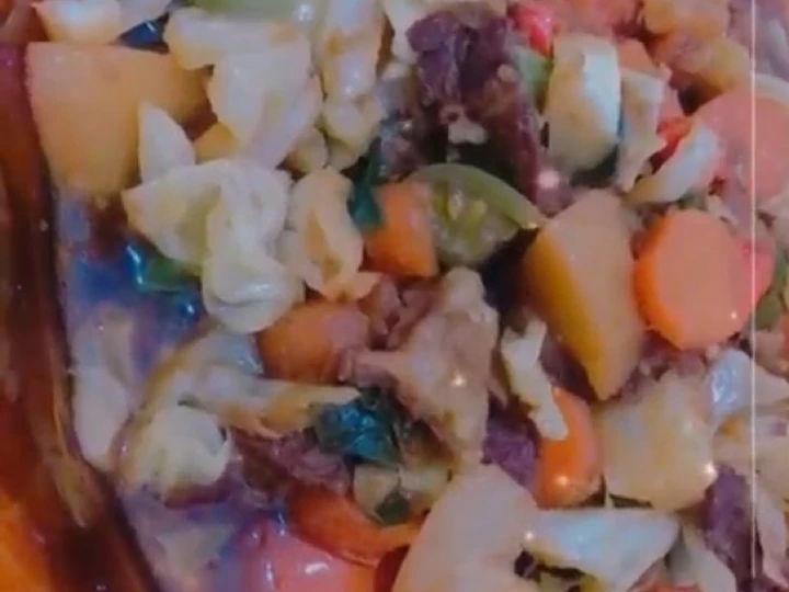 Cara Gampang Membikin Resep Tongseng Kambing yang Menggugah Selera Anti Ribet, Mantap