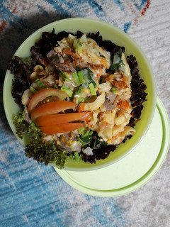 Foto resep Seblak