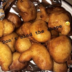 A picture of Puff puff.
