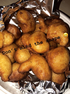 A picture of Puff puff.