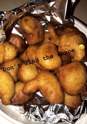 A picture of Puff puff.