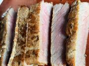 Gambar steak daging sapi thyme