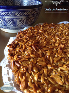 Foto de Tarte de amêndoa