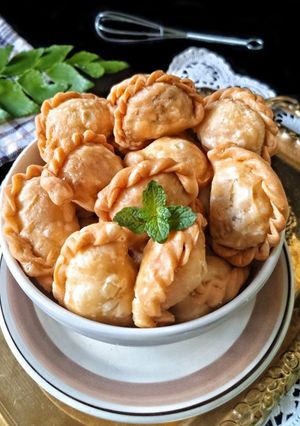 Foto resep Pastel Abon Mini