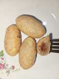 Singkong Isi Abon