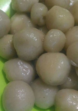 Foto resep CILOK isi TELUR