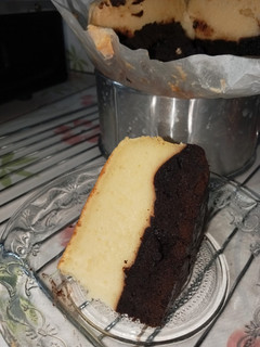 Foto resep Cheese Cake Brownies