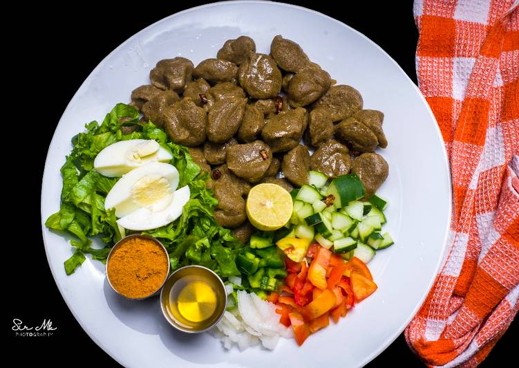 Steps to Make Awsome Danwake Cooking Basics for Newbies