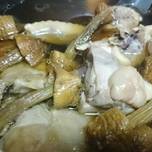 電鍋巴西蘑菇雞湯