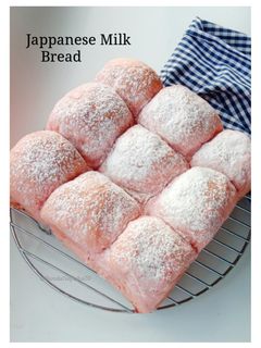 Foto resep Japanese Milk Bread