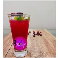 A picture of Falsa mojito.