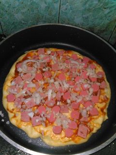 Foto resep Pizza endol ala Mom Fira