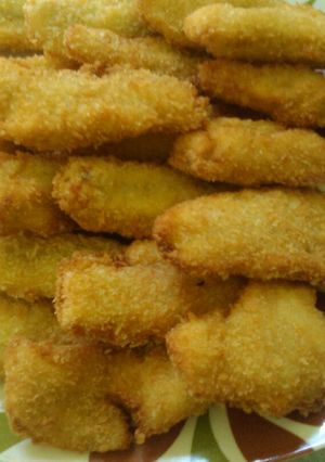 Foto resep Pisang kremes