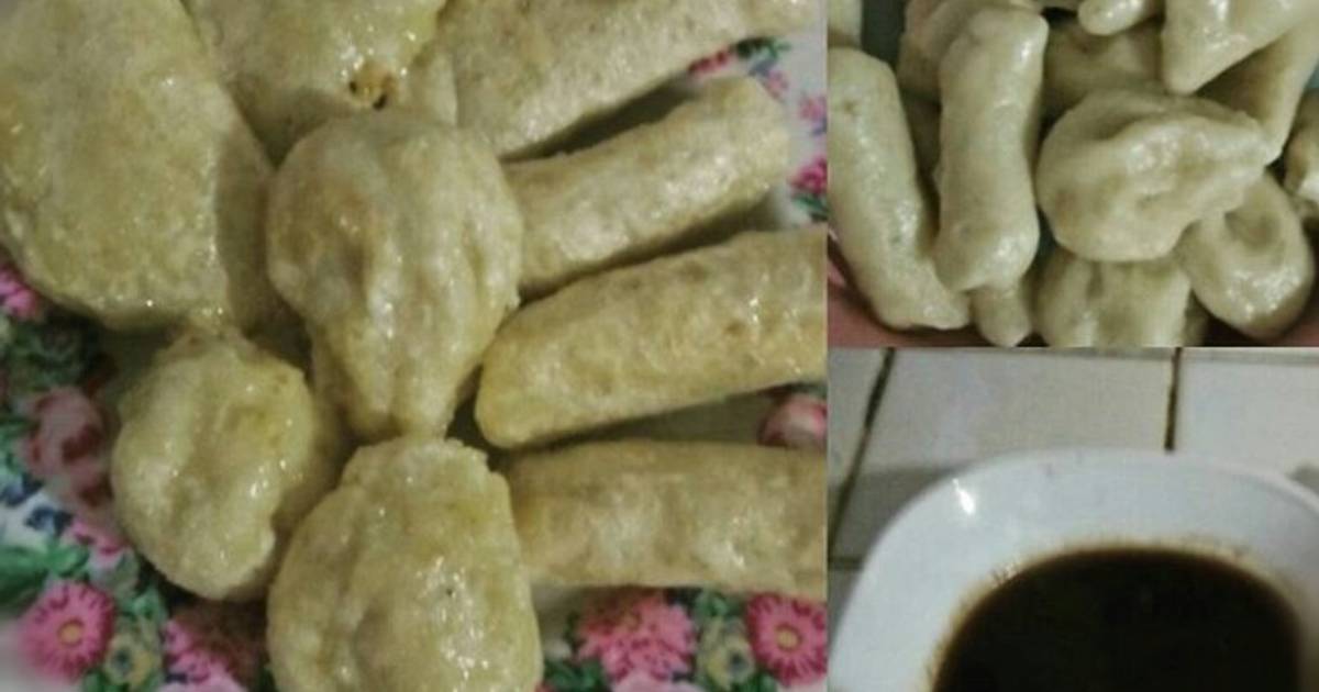 Resep Pempek Palembang Ala Rumahan Oleh Eneng Mulyono Cookpad