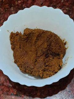 কাঁচকলার খোসা বাটা (kanchkolar khosa bata recipe in Bengali) রেসিপির প্রধান ছবি