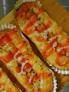 Foto resep Sosis Boat/Roti Sosis