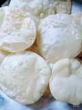 लुची(luchi recipe in hindi)
