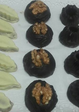 Foto principal de Pastelitos sin horno (postre rápido y delicioso)