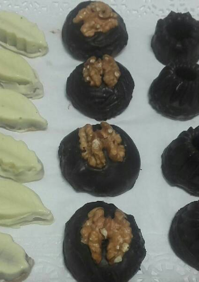 Una foto de Pastelitos sin horno (postre rápido y delicioso)