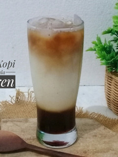 Foto resep Es Kopi Gula Aren