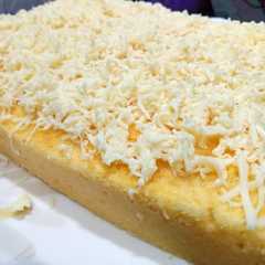 รูปของ Steamed Cheesecake