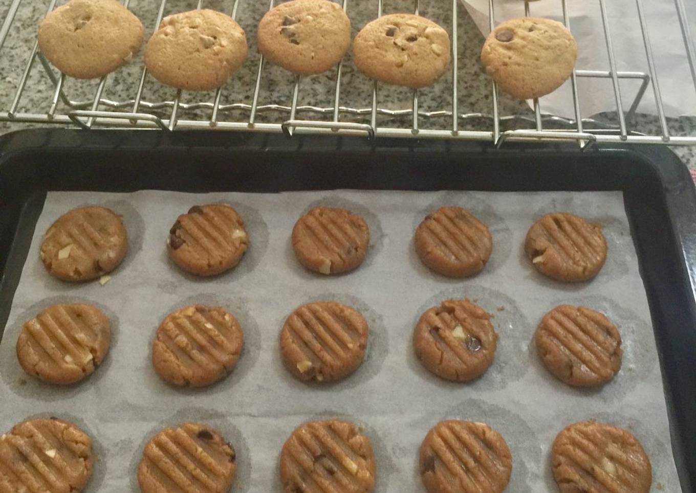 Cookies Gandum