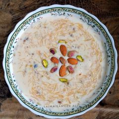 A picture of Doodh wali sawaiyan.