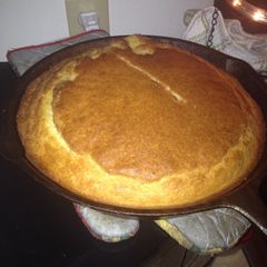 A picture of Reduced Fat Cornbread.