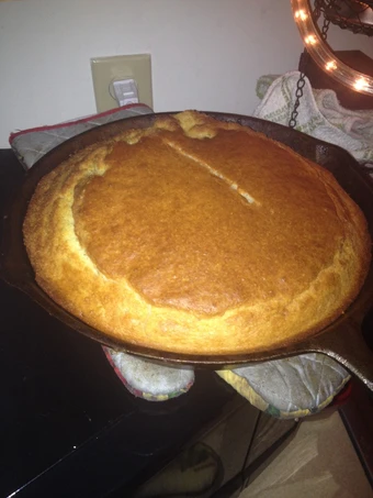 Easy Way Make Reduced Fat Cornbread the So Delicious Appealing