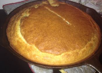 Easiest Way to Cook Delicious Reduced Fat Cornbread