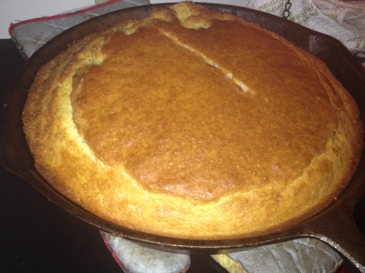 Easy Way Make Reduced Fat Cornbread the So Delicious Appealing