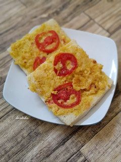 Foto resep Welsh Rarebit