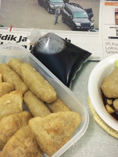 Foto resep Pempek Dos