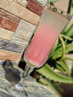 A picture of Ginger mocktail.