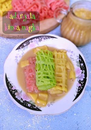 Foto resep Dadar Jala kinca nangka