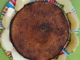 Tortilla de avena